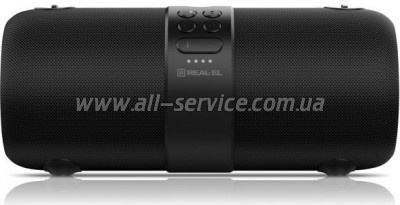   REAL-EL X-735 Black