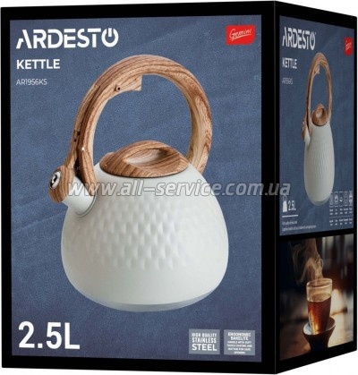  Ardesto Gemini 2.5  (AR1956KS)