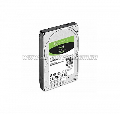  Seagate BarraCuda 5TB SATA 3.0 2,5" (ST5000LM000)