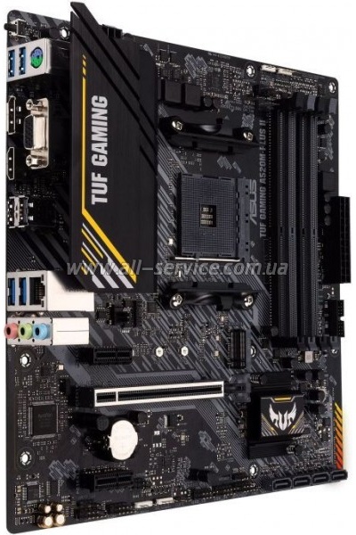   ASUS TUF GAMING A520M-PLUS II