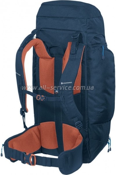   Ferrino Dundee 50L Blue (75665OBB) (931790)