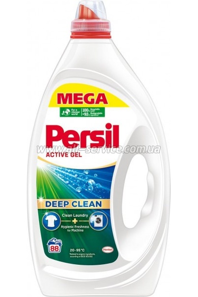 Гель для стирки Persil Universal 3.96 л (9000101561845) Гель для стирки Persil Universal 3.96 л (9000101561845)