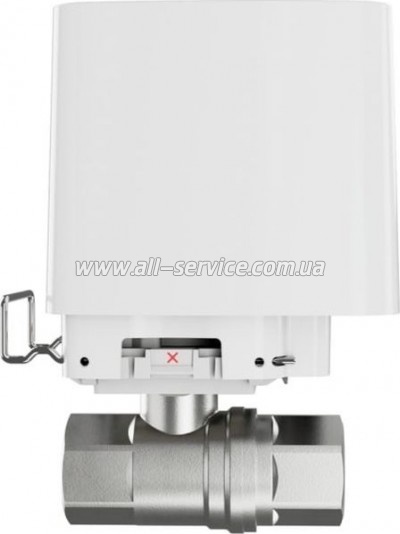   Ajax WaterStop 1/2 white