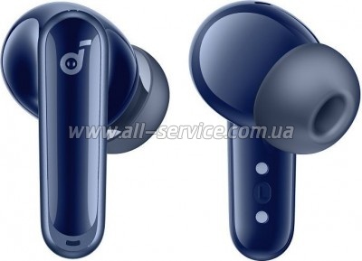 �������� Anker SoundCore P40i TWS Navy Blue (A3955G31)