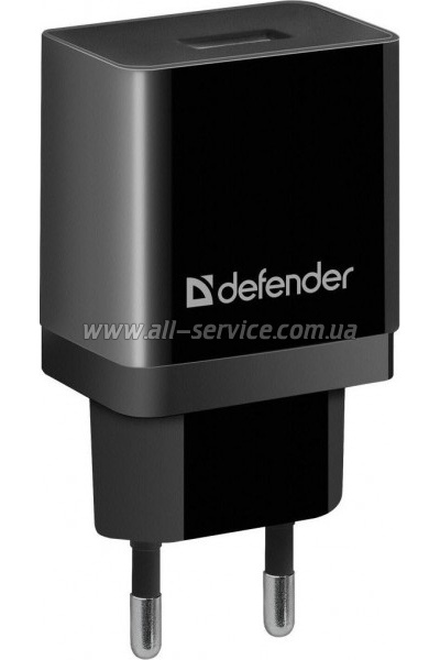 �������� ������� Defender EPA-10 black (83572)