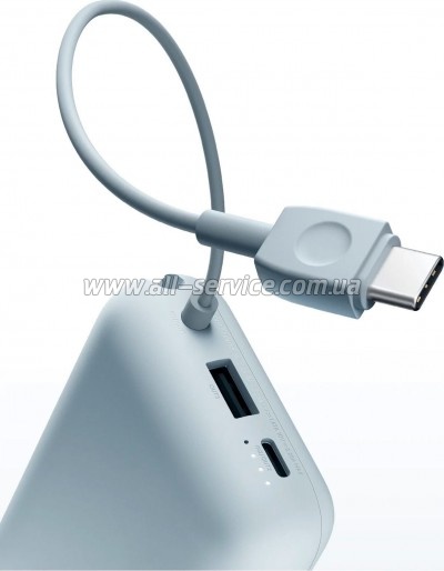 ������� ������������� Xiaomi 10000mAh 22.5W blue (BHR9073GL)