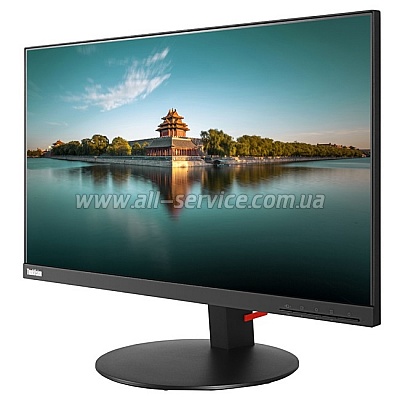  Lenovo 23.8" ThinkVision P24q WQHD (61A5GAT3UA)
