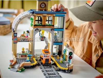 ����������� LEGO City ����������� ���������� ������ (60469)