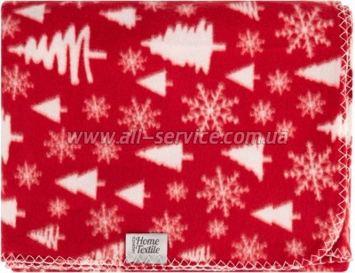 ���� Ardesto Christmas Fleece 130x160��, ����������� ���� (ART0715PB)