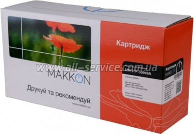 �������� Makkon HP LJ 1160/ 1320/ Q5949A (MN-HP-S5949A)
