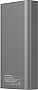   ColorWay 20 000 mAh PD/20W, QC/3.0, USB-C/Micro-USB/Lightning/USB-A max.22.5W Gray (CW-PB200LPH3GR-PDD)