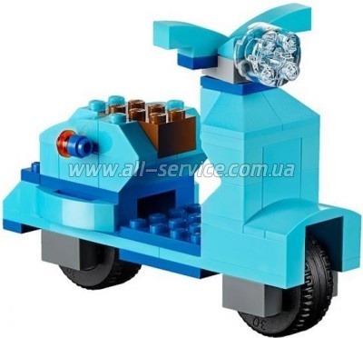 ����������� LEGO Classic ������� ������� ��� ����������� ��������������� (10698)