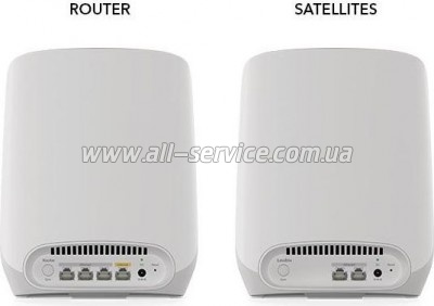  Netgear Orbi RBK762S (RBK762S-100EUS)