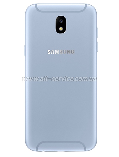  Samsung J530F/DS (Galaxy J5 2017) DUAL SIM SILVER (SM-J530FZSNSEK)