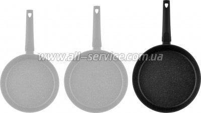 ��������� Ardesto Gemini Gourmet Viareggio Cover Grey 24�� (AR1924GDL)