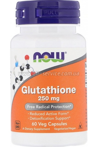  Now Foods , Glutathione, 250 , 60   (NOW-00096)
