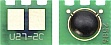 ��� SCC HP CLJ CM1312/ CM3530 cyan (U27-2CHIP-C)