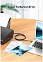 ������ ��� �������� USB 2.0 AM/BM 1.0m 480Mbps PVC black Vention (COQBF)