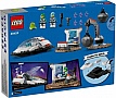 ����������� LEGO City ����������� ������� � ������������ ��������� 126 ������� (60429)