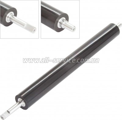 Вал резиновый BASF HP LJ 2400/ 2420/ LBP-3460 аналог RC1-3969-000 (BASF-RC1-3969-000) Вал резиновый BASF HP LJ 2400/ 2420/ LBP-3460 аналог RC1-3969-000 (BASF-RC1-3969-000)