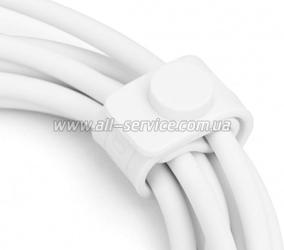���� ������ USB 2.0 AM to USB-C 1.0m 60W white Digitus (AK-300340-010-W)