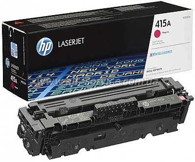     415A HP LaserJet Pro M454/ M479 Magenta (W2033A)  