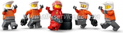  LEGO City -  - F1   Ferrari (60443)
