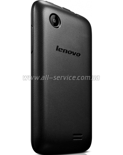  Lenovo A369i Dual Sim (black) (P0P5000AUA)