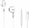 Ergo VM-730 Type-C Earphones White (VM-730W)