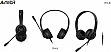 Наушники A4Tech HS-8i Black Наушники A4Tech HS-8i Black
