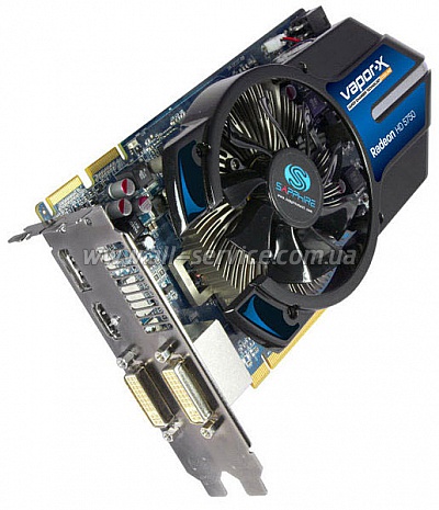  SAPPHIRE 1Gb DDR5 128Bit HD5750 VAPOR-X(11164-04-10R) PCI-E