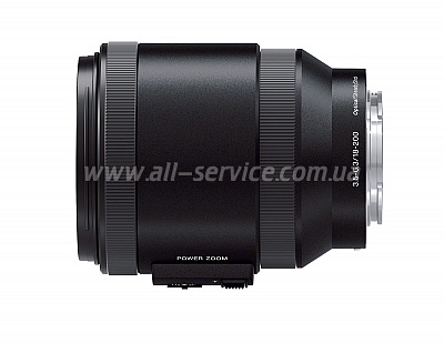 Объектив Sony 18-200mm, f/3.5-6.3 Power Zoom для NEX (SELP18200.AE) Объектив Sony 18-200mm, f/3.5-6.3 Power Zoom для NEX (SELP18200.AE)