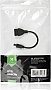 ������ OTG USB 2.0 AF to Type-C Vinga (VCPDCOTGTCBK)