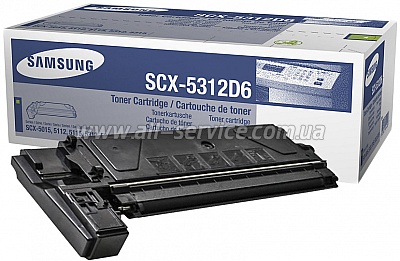   Samsung SCX-5312D6  SCX5112/ SCX5115/ SCX5312/ SCX5315