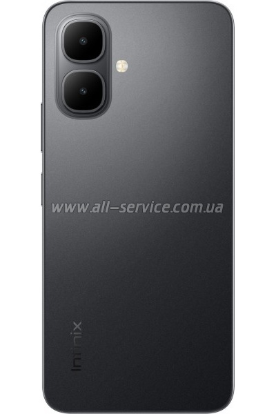   Infinix Smart 10 4/128Gb Sleek Black (4894947084423)