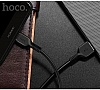 ���� ������ USB 2.0 AM to USB-C 2.0m 3A X20 black HOCO (6957531068907)