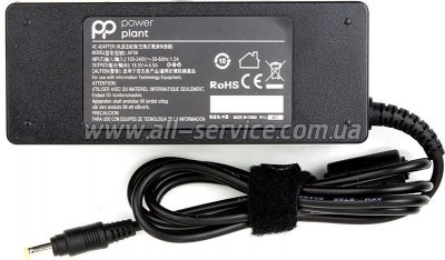 ���� �������� �� �������� PowerPlant HP 220V, 18.5V 83W 4.5A (4.8*1.7) (HP83E4817)