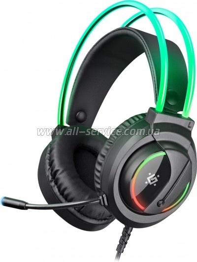 �������� Defender Flame RGB Black (64555)