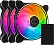    CoolerMaster MF120 Halo 3in1 RGB (MFL-B2DN-213P2-R2)