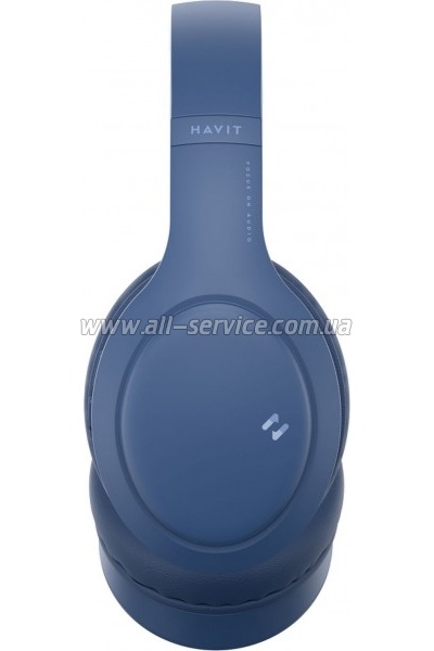 �������� Havit HV-H633BT Blue (6939119098339)
