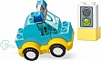 ����������� LEGO DUPLO My First ������ ����������� ������ (10474)