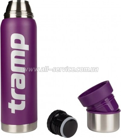 ������ Tramp Expedition Line 0.9 � Purple (UTRC-027-purple)