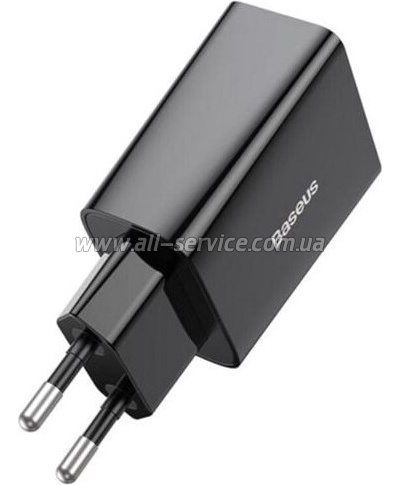 �������� ������� Baseus Speed Mini Black (CCFS-SN01)