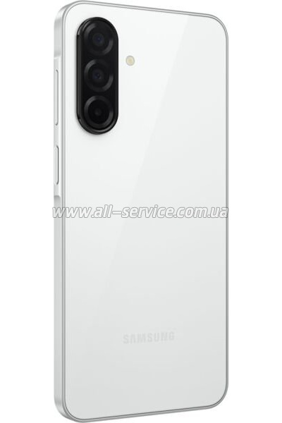   Samsung Galaxy A26 5G 8/256Gb White (SM-A266BZWCEUC)