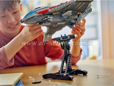 ����������� LEGO Super Heroes ��������: ��� �������� �������� (76325)