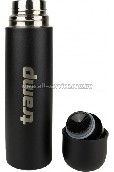  Tramp Basic 0,5  black (UTRC-103-black)