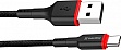 ���� ������ ColorWay USB-C to USB-C 1.0m 2.4� black (CW-CBUC064-BK)