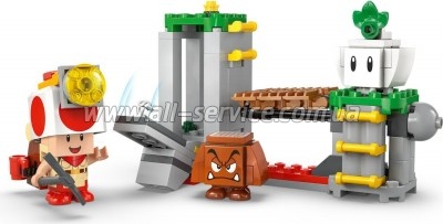 ����������� LEGO Super Mario ������ Captain Toad (72040)