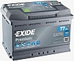   EXIDE PREMIUM 77A (EA770)