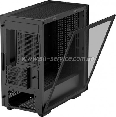  Deepcool CH370 Black (R-CH370-BKNAM1-G-1)